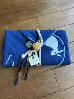 タイ製　小物入れ　ポーチ