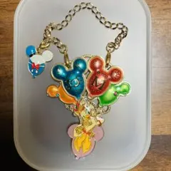 ディズニー 30周年 限定 ストラップ キーホルダー チャーム ストラップ