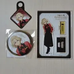 東京リベンジャーズ　東リべ　スイパラ　佐野万次郎　マイキー