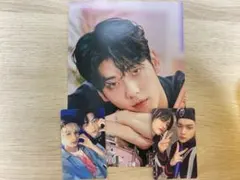 TXT スビン ボムギュ ヒュニンカイ ユニットトレカ