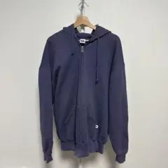 ラッセル 90s ジップパーカー メキシコ製