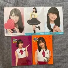乃木坂46 3期生　生写真&ブロマイドセットまとめ売り