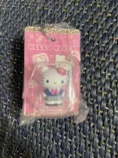 ハローキティ　パッケージミニチュアコレクション ギャルV er.