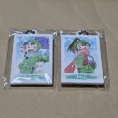 忍たま ミニアクリルキーホルダー