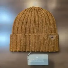 Ampersandのニット帽　48〜50cm