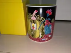 草間彌生 工芸品