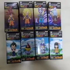ドラゴンボールフィギュアセット 12体 - メルカリ