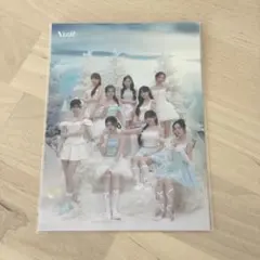 NiziU AWAKE ラントレ オール①