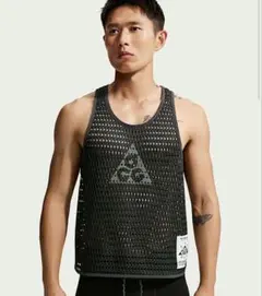 Nike ACG メッシュ タンク トップ Sサイズ - メルカリ