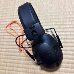 PELTOR 電子防音イヤーマフ NRR22 タクティカル100