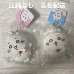 ちいかわ　ホイップ誕生日なマスコット　ちいかわ　ハチワレ