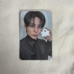ATEEZ ウヨン AppleMusic ハムスター トレカ - メルカリ