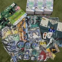 僕のヒーローアカデミア グッズ38点セット