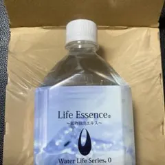 7月購入】1000mlライフエッセンス＆洗浄スポンジ ポタポタクラブ