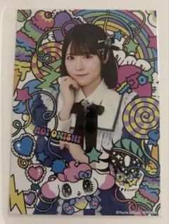 ≒JOY 大西葵 生写真