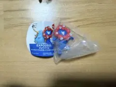 EXPO2025 PUTITTO ミャクミャク