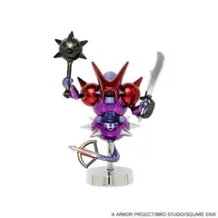 メタリックモンスターズギャラリー　キラークリムゾン