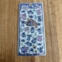 【正規品】プチドロップステッカー　スティッチ