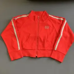 COMME CA ISM  ジャージ  上着