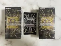 遊戯王 リミットオーバーコレクション シュリンク付き未開封 2BOX