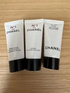N°1 DE CHANEL スキンケアセット 3点