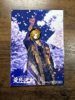騎士A KnightA ばぁうくん　最終決戦DVD アニメイト特典ブロマイド DVD】Knight A - 騎士A -/Knight A - 騎士A - ONE MAN LIVE 2024 in