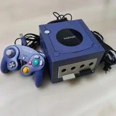 Nintendo GameCube 本体とコントローラーセット