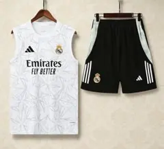 レアル・マドリード ジャージ上下セットS