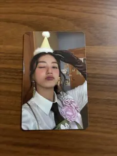 TWICE ジヒョ the story goes on party lovely