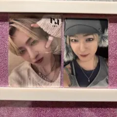 INI 佐野雄大 THE ORIGIN 選出トレカセット