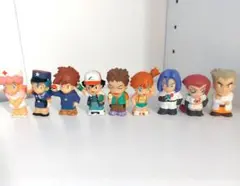 ポケモン　ポケットモンスター　初代　指人形　フィギュア　平成レトロのサムネイル