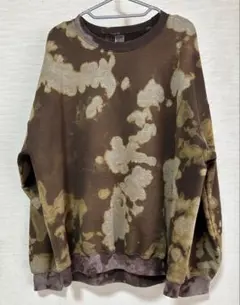 GILDAN タイダイ柄 スウェット XL