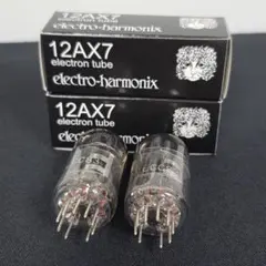 electro-harmonix 12AX7 真空管 4本セット - メルカリ