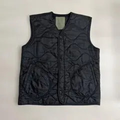 【Schott】 ブラック キルティングベスト S Schott ショット キルティング ワークベスト - メルカリ