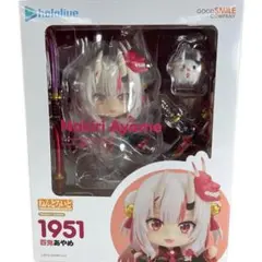 ねんどろいど ホロライブ 百鬼あやめ 1951 ねんどろいど ホロライブ 1951「百鬼あやめ」 未開封品 - メルカリ