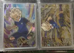 イナズマイレブンAC 豪炎寺修也　カード