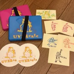 2025年最新】UVERworldコースターの人気アイテム - メルカリ