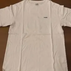 X-girl 半袖 Tシャツ ホワイト バックプリント