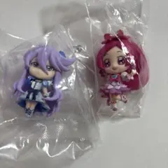 ハートキャッチプリキュア ガチャ フィギュア