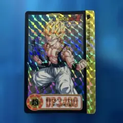 ドラゴンボール カードダス リミックスVol.5 216番 ゴジータ 超サイヤ