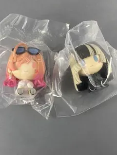 ホロライブ 一番くじ ReGLOSS ちょこのっこ 一条莉々華 儒烏風亭らでん