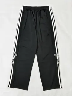 【新品未使用】adidas アディブレイク トラックパンツ L