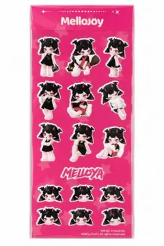 【未使用】MELLOJOY メロジョイ メロイヤ シール【非売品】