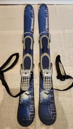 ショートスキー スキー板