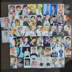 THE BOYZ 公式トレカ 大量セット まとめ売り 60枚 サンヨン - メルカリ