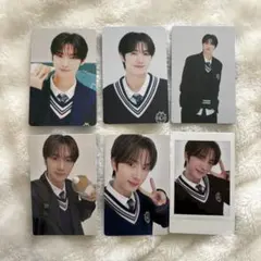 TWS ヨンジェ 42:CLUB トレカセット