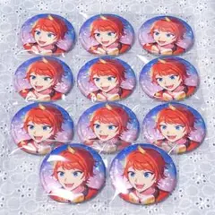即購入⭕️ エリオスR 幼少期 缶バッジ ビリー エリオスR ビリー 缶バッジ 幼少期 Little days - メルカリ