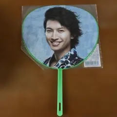 KANJANI 8 スーパーエイト大倉忠義ミニうちわ