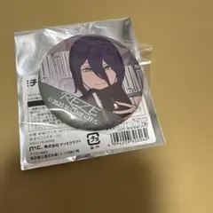 チェンソーマン 紀伊國屋 書店フェア レゼ メタリック缶バッジ - メルカリ