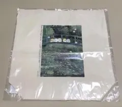 すみっこぐらし　トートバッグ 睡蓮の池のサムネイル
